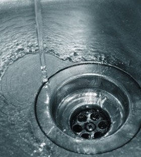 Conducción de desagües